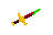 Poisoned dragon dagger