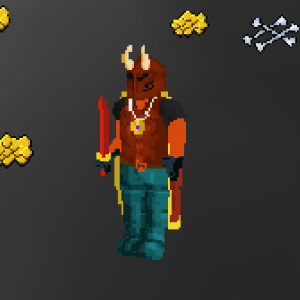 Dragon 2-handed Sword