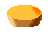 Uncooked white pumpkin pie