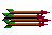 Poison dragon arrows