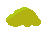 Soft yellowgreen clay