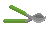 Herb clippers