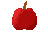 Red apple