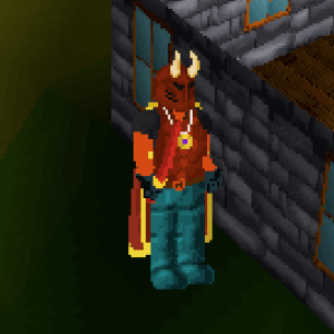 Large dragon helmet