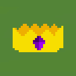 Crown of foliage