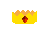 Ruby crown