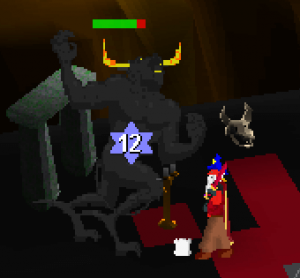 Nyrex the infernal